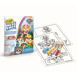 Crayola Color Wonder Colorea sin Manchas Paw Patrol