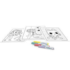 Crayola Color Wonder Colorea sin Manchas La Casa de Muñecas de Gabby