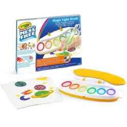 Crayola Color Wonder Pincel Mágico Luminoso