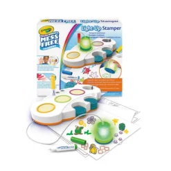 Crayola Color Wonder Sellos Mágicos con Luz