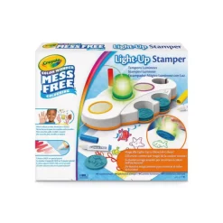 Crayola Color Wonder Sellos Mágicos con Luz