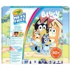 Crayola Colorea Sin Manchas Súper Set Bluey