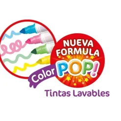 Crayola Maxi Tapete Colorea Y Borra