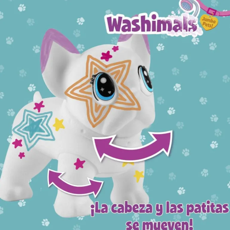 Crayola Washimals Jumbo Pets El Gran Wilbur