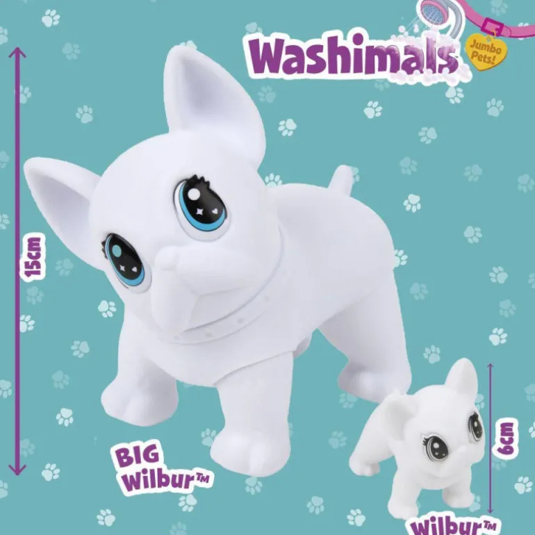 Crayola Washimals Jumbo Pets El Gran Wilbur