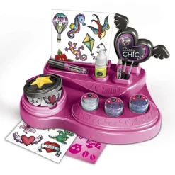 Crazy Chic Beauty Crazy Tattoo