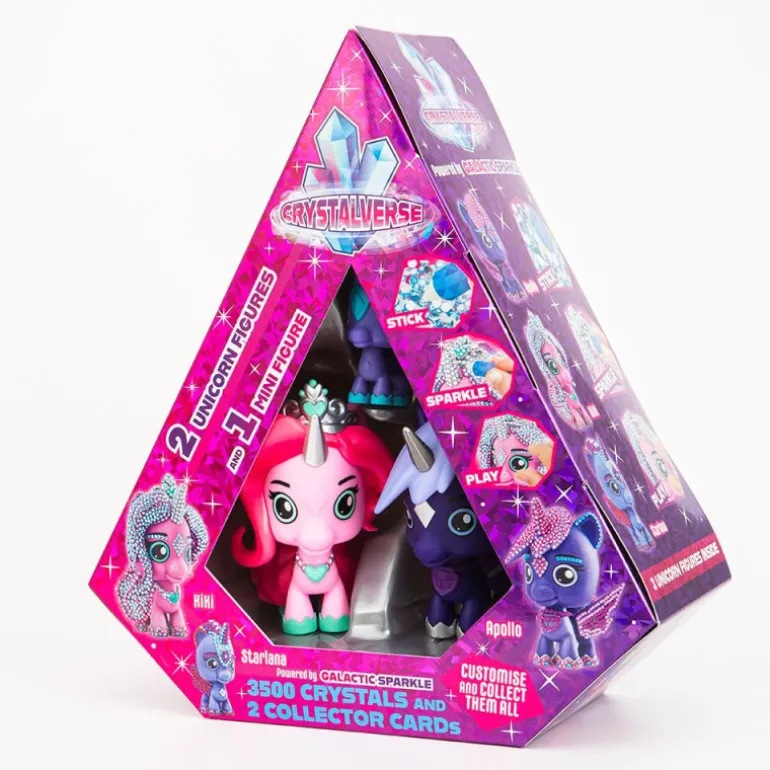 Crystalverse Deluxe