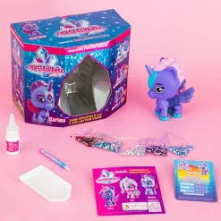Crystalverse Unicornio Varios Modelos