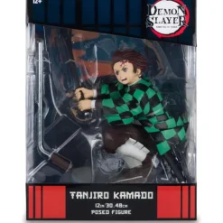 Demon Slayer: Kimetsu No Yaiba Figura Tanjiro Kamado