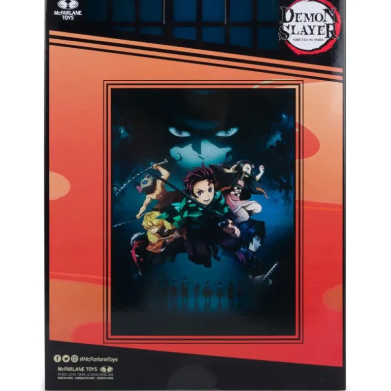 Demon Slayer: Kimetsu No Yaiba Figura Tanjiro Kamado
