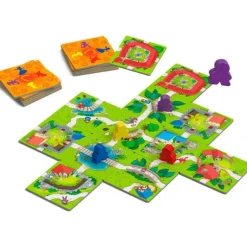 Devir Carcassonne Junior Juego de Mesa