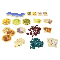 Devir Catan 5-6 Jugadores Juego de Mesa