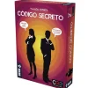 Devir Código Secreto Juego de Mesa
