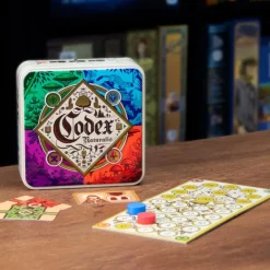 Devir Codex Naturalis Juego de Mesa