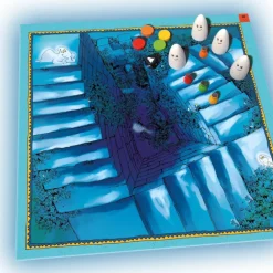 Devir Escalera Encantada Juego de Mesa