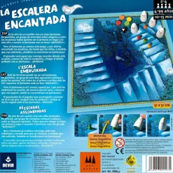 Devir Escalera Encantada Juego de Mesa