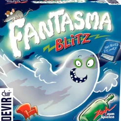 Devir Fantasma Blitz Juego de Mesa