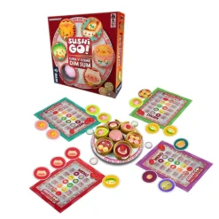 Devir Sushi Dim Su Juego de Mesa