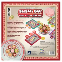 Devir Sushi Dim Su Juego de Mesa