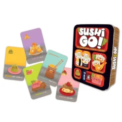 Devir Sushi Go Juegos de Mesa