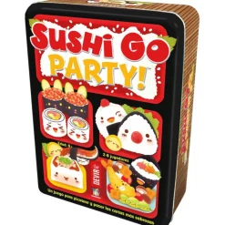 Devir Sushi Go Party Juego de Mesa