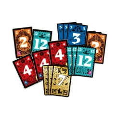 Devir Trio Juego de Mesa