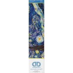 Diamond Dotz Starry Night Van Gogh