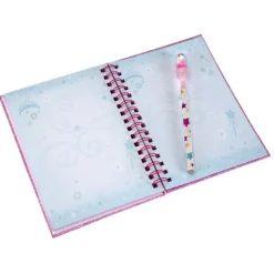 Diario con Bolígrafo Gatita