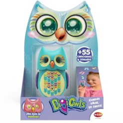Digiowl Bhúo Mascota Interactiva Varios Modelos