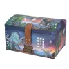Dino World Cofre del Tesoro con Código Secreto