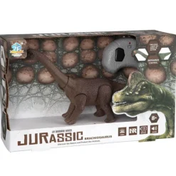 Dinosaurio Radio Control Brachiosaurus