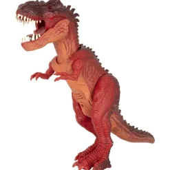 Dinosaurio T-Rex con Luz y Sonido Varios Modelos