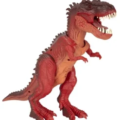 Dinosaurio T-Rex con Luz y Sonido Varios Modelos