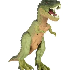 Dinosaurio T-Rex con Luz y Sonido Varios Modelos