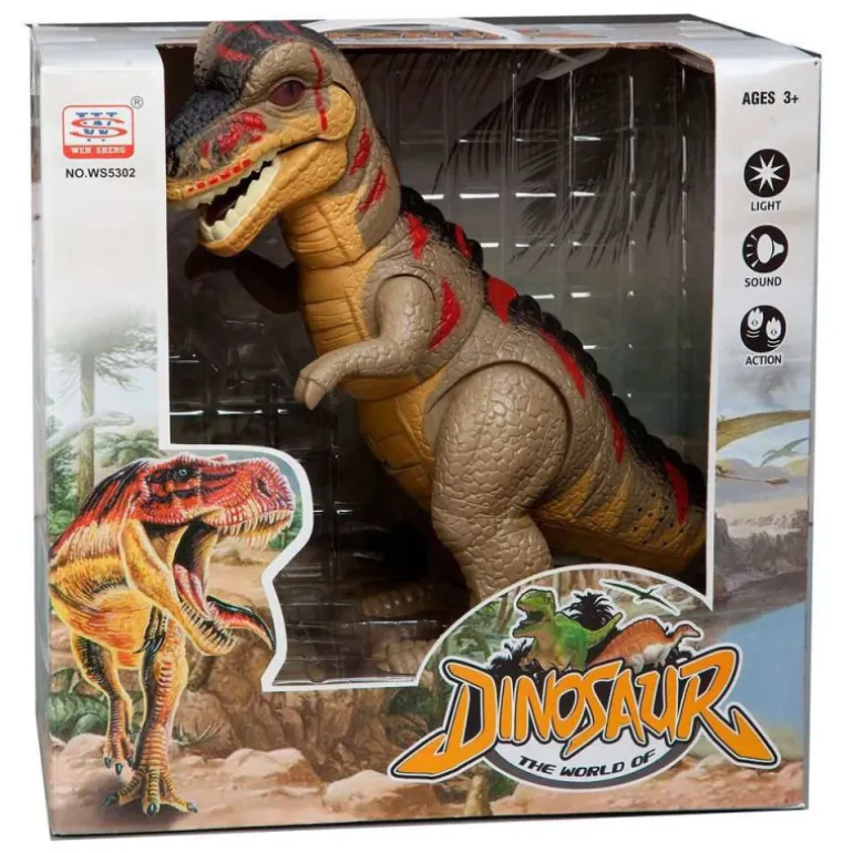 Dinosaurio Varios Modelos