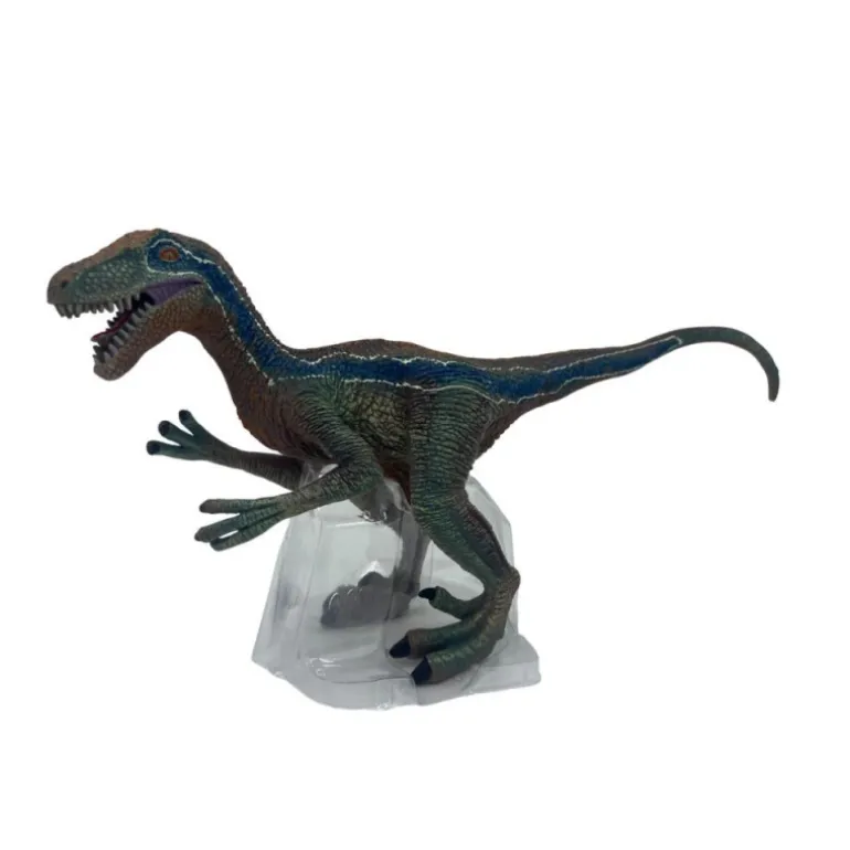 Dinosaurio Velociraptor Model Series