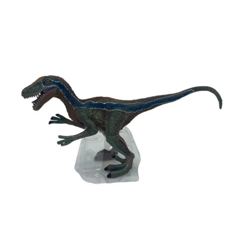Dinosaurio Velociraptor Model Series