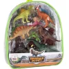 Dinosaurios en Mochila