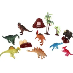 Dinosaurios en Mochila
