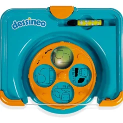 Diset Dessineo Aprende a Dibujar Paso a Paso