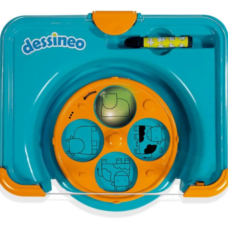 Diset Dessineo Aprende a Dibujar Paso a Paso