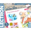Diset Juego Educativo Lectron Baby Animales