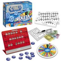 Diset La Ruleta de la Suerte Juego de Mesa