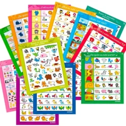 Diset Lectron Lápiz los Animales