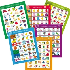 Diset Lectron Lápiz Temas de Lógica