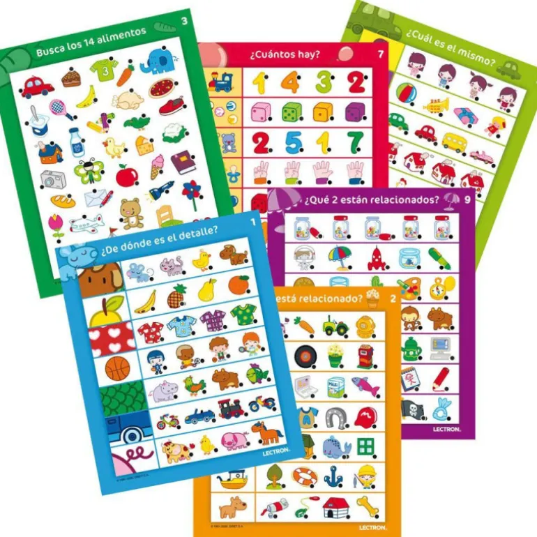 Diset Lectron Lápiz Temas de Lógica