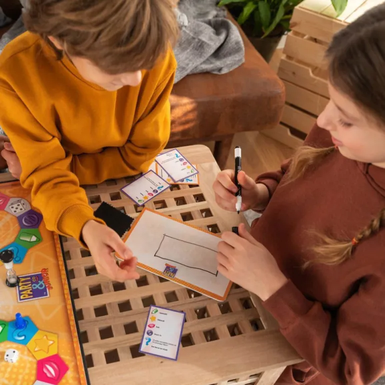 Diset Party & Co Junior Juego de Mesa