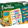 Diset Yo Aprendo a Contar Juego Educativo