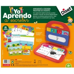 Diset Yo Aprendo a Escribir Juego Educativo