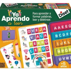 Diset Yo Aprendo a Leer Juego Educativo